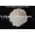 Ferrous Sulphate Monohydrate Fe 30% feed powder
